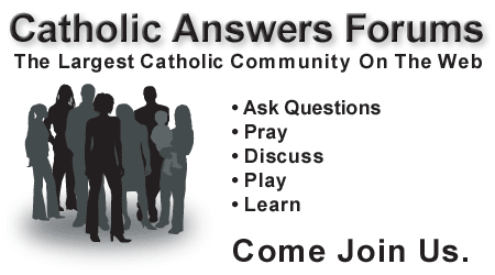 Catholic Answers Forums